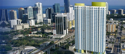 Latitude One, Brickell