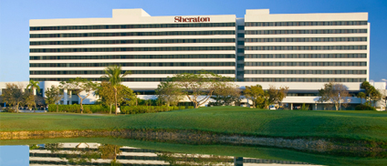 Sheraton Miami Airport Hotel